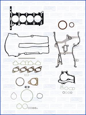 Ajusa 50383600 Full Gasket Set, engine 50383600