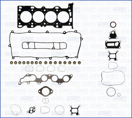 Ajusa 50377800 Full Gasket Set, engine 50377800