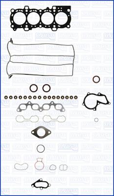 Ajusa 50376100 Full Gasket Set, engine 50376100