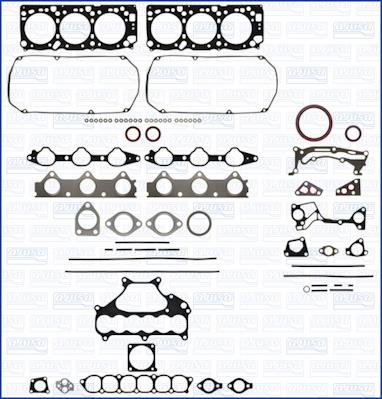 Ajusa 50374100 Full Gasket Set, engine 50374100