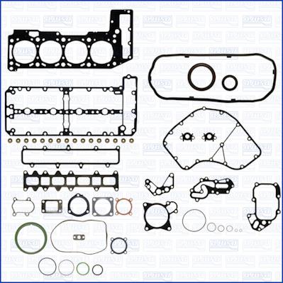 Ajusa 50373500 Full Gasket Set, engine 50373500