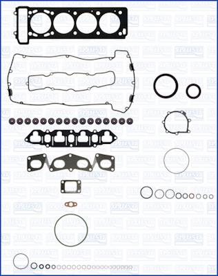 Ajusa 50367200 Full Gasket Set, engine 50367200