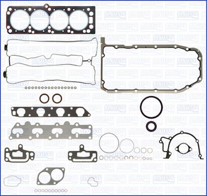 Ajusa 50352100 Full Gasket Set, engine 50352100