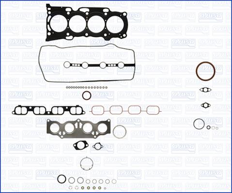 Ajusa 50350100 Full Gasket Set, engine 50350100