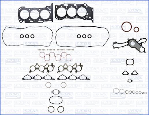 Ajusa 50345100 Full Gasket Set, engine 50345100