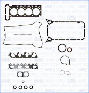 Ajusa 50344700 Full Gasket Set, engine 50344700