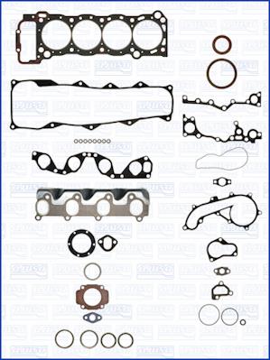 Ajusa 50340600 Full Gasket Set, engine 50340600