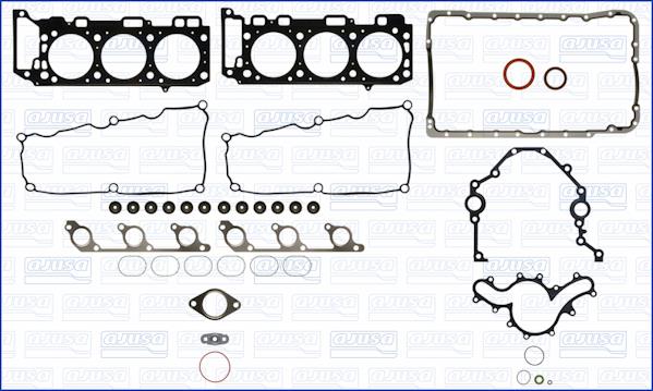 Ajusa 50339900 Full Gasket Set, engine 50339900