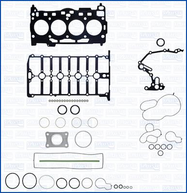 Ajusa 50337600 Full Gasket Set, engine 50337600