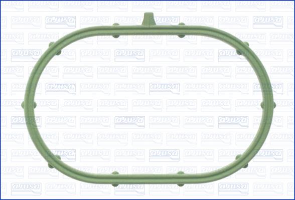 Ajusa 13255100 Gasket, intake manifold 13255100