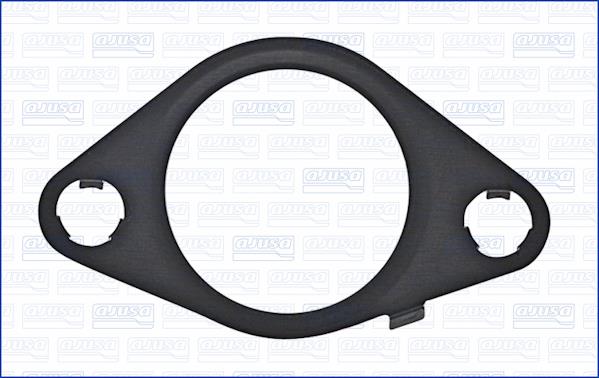 Gasket Ford Fiesta: 01350700 Ajusa Exhaust Gas Recirculation Valve Gasket