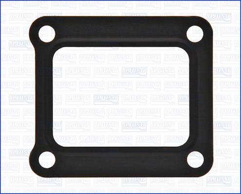 Gasket kit Renault Megane: 01344300 Ajusa Exhaust Gas Recirculation Valve Gasket