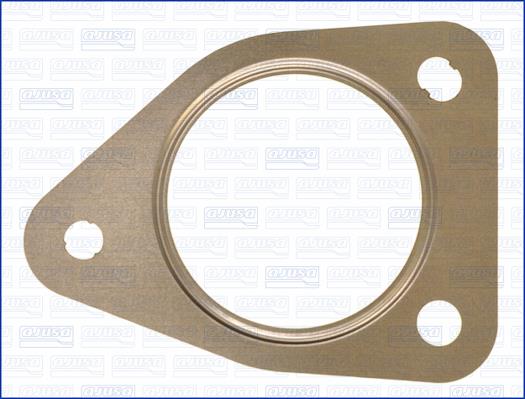 Exhaust pipe gasket Opel Corsa E: 01332500 Ajusa Exhaust pipe gasket