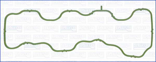 Air inlet manifold gasket Audi A8: 01313800 Ajusa Intake manifold gasket