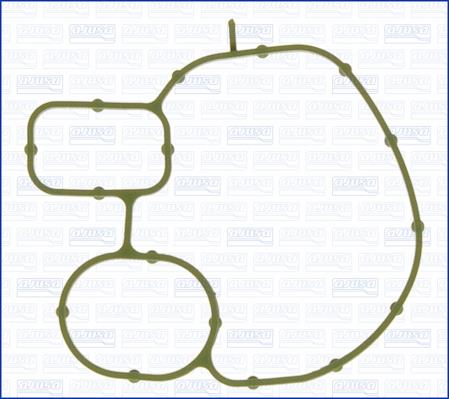Gasket Opel Combo: 01198900 Ajusa Exhaust Gas Recirculation Valve Gasket