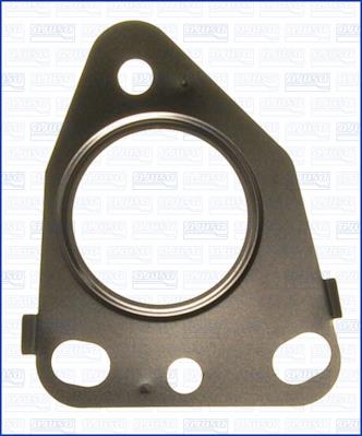 Turbocharger gasket kit Renault Koleos: 01168100 Ajusa Turbocharger pipe gasket