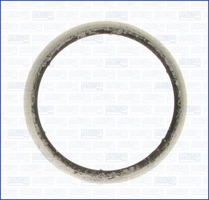Exhaust pipe gasket Renault Fluence: 01163800 Ajusa Exhaust pipe gasket