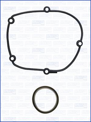Ajusa 77006700 Front top cover gaskets, set 77006700