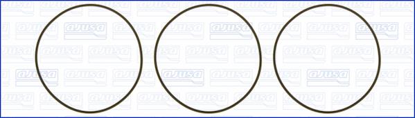Ajusa 60011000 O-rings for cylinder liners, kit 60011000