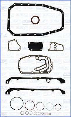 Ajusa 54255000 Gasket Set, crank case 54255000