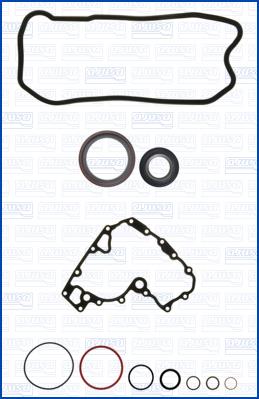 Ajusa 54254500 Gasket Set, crank case 54254500