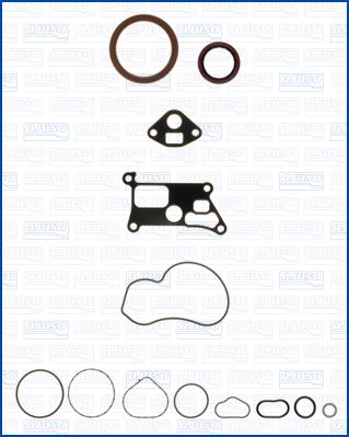 Ajusa 54253600 Gasket Set, crank case 54253600