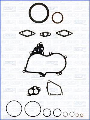 Ajusa 54249300 Gasket Set, crank case 54249300