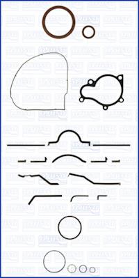 Ajusa 54244100 Gasket Set, crank case 54244100