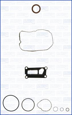 Engine gasket set Mazda 5: 54241300 Ajusa Gasket Set, crank case