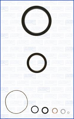 Ajusa 54225300 Gasket Set, crank case 54225300