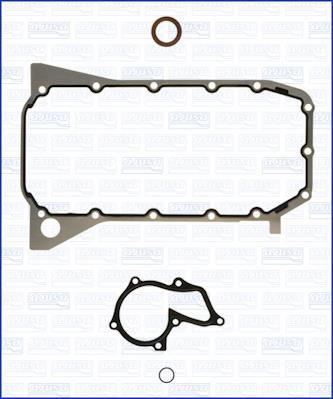 Ajusa 54215400 Gasket Set, crank case 54215400