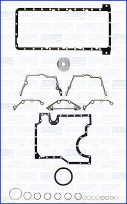 Ajusa 54202000 Gasket Set, crank case 54202000