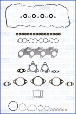 Ajusa 53068500 Gasket Set, cylinder head 53068500