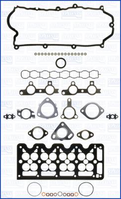 Ajusa 53062500 Gasket Set, cylinder head 53062500