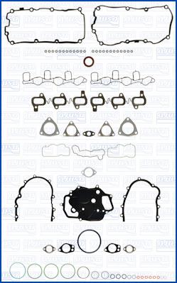 Ajusa 53058300 Gasket Set, cylinder head 53058300