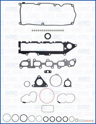 Ajusa 53057500 Full Gasket Set, engine 53057500