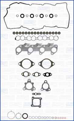 Ajusa 53049900 Gasket Set, cylinder head 53049900