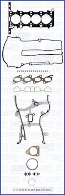 Ajusa 52436500 Full Gasket Set, engine 52436500