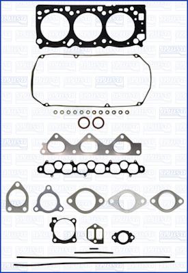 Ajusa 52423600 Gasket Set, cylinder head 52423600