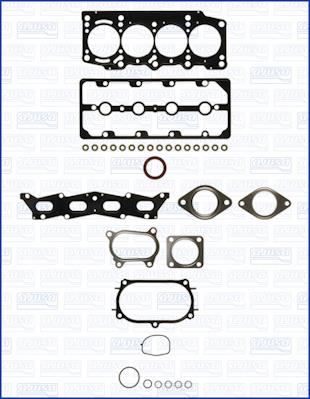 Ajusa 52421200 Gasket Set, cylinder head 52421200