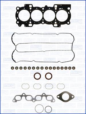 Ajusa 52419100 Gasket Set, cylinder head 52419100