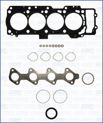 Ajusa 52386000 Gasket Set, cylinder head 52386000