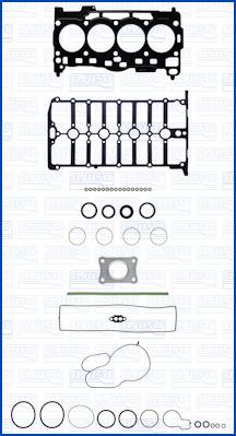 Ajusa 52374700 Gasket Set, cylinder head 52374700