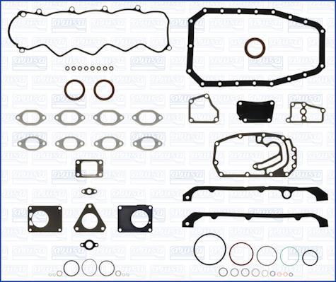 Ajusa 51077700 Full Gasket Set, engine 51077700