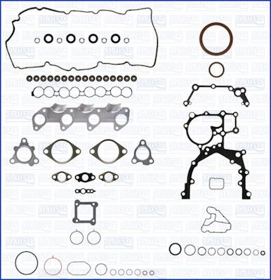 Ajusa 51073300 Full Gasket Set, engine 51073300