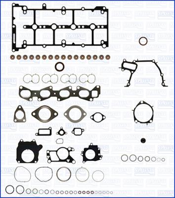 Ajusa 51070800 Full Gasket Set, engine 51070800