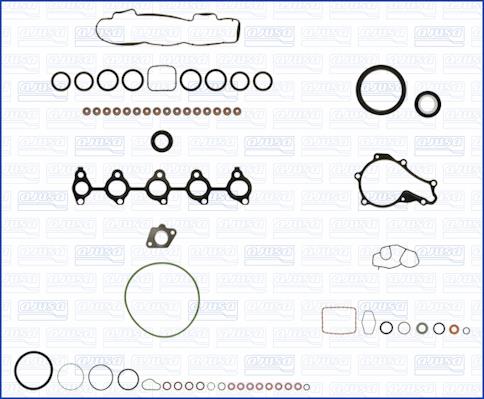 Ajusa 51070600 Full Gasket Set, engine 51070600