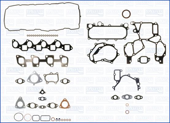 Ajusa 51069800 Full Gasket Set, engine 51069800