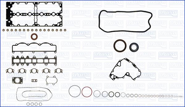 Ajusa 51056900 Full Gasket Set, engine 51056900