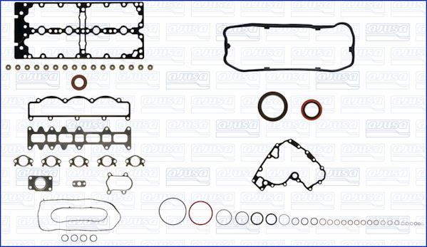 Ajusa 51056800 Full Gasket Set, engine 51056800